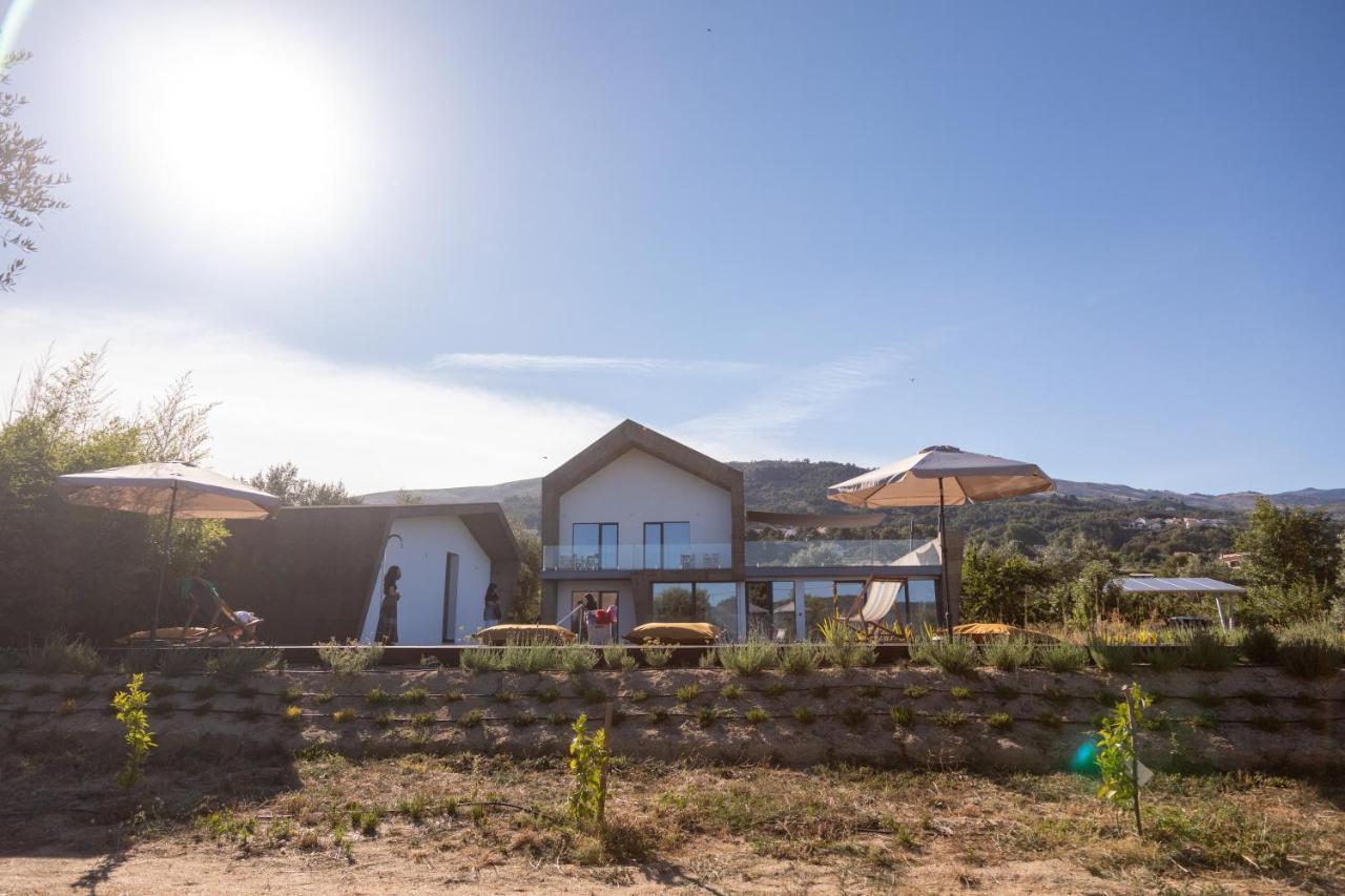 Quinta Da Sra Marocas Villa Covilha Exterior photo