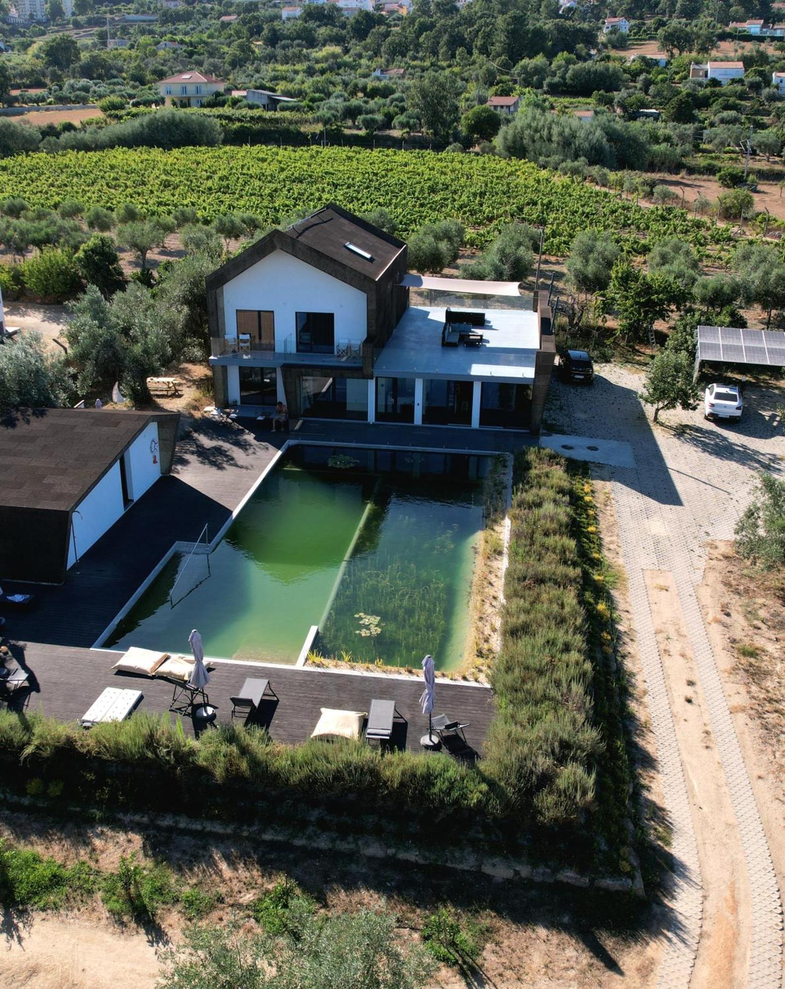 Quinta Da Sra Marocas Villa Covilha Exterior photo